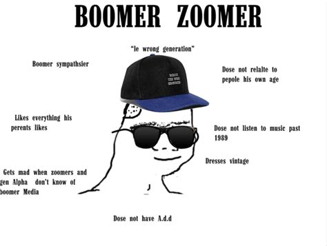 zoomer meme|boomer and zoomer meme.